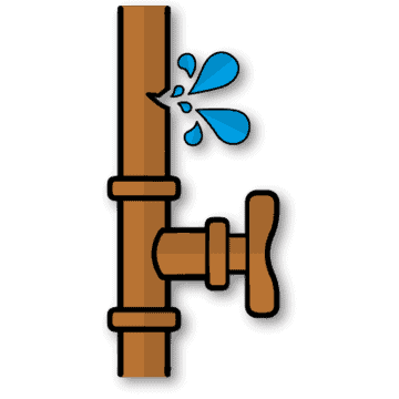 main water pipe break insurance claim attorney-adjusters