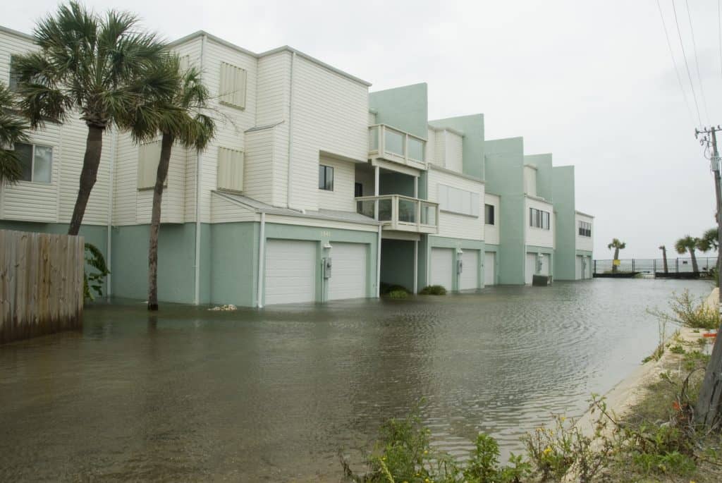 Condo Property Damage