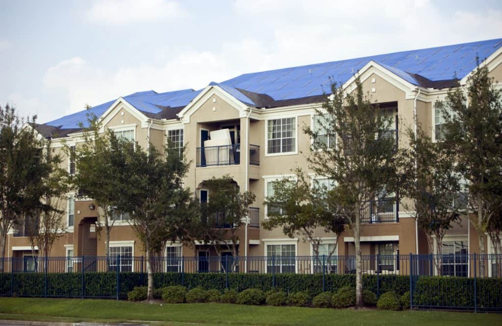 Main Photo Roof Damage