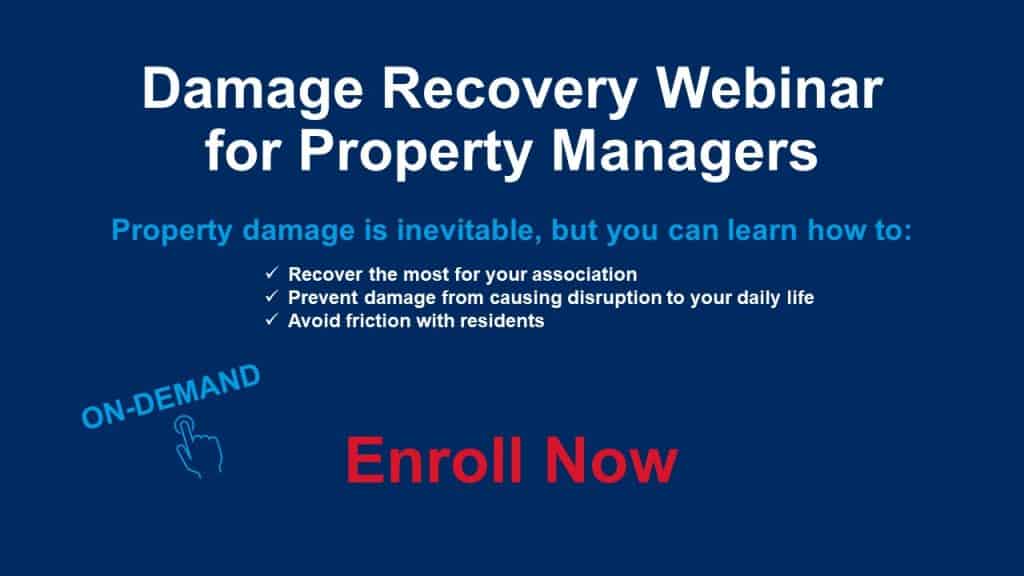 Webinar Property Managers