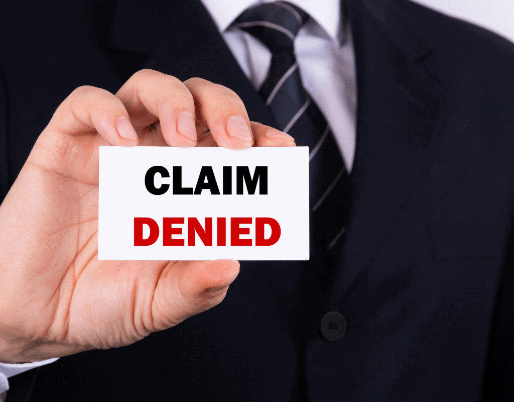 How to Reopen a Property Damage Claim after the Insurance Company Denied It
