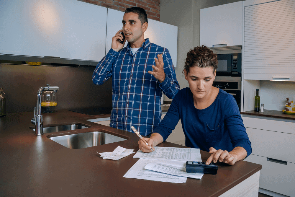 Filing a property insurance claim