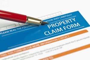 property damage claims