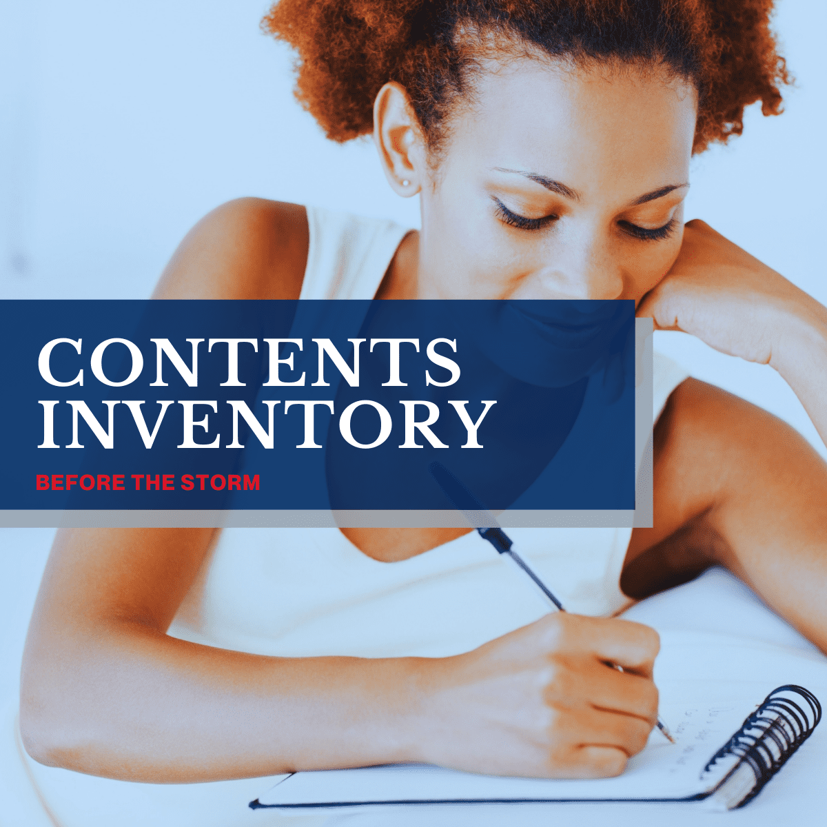 contents inventory list