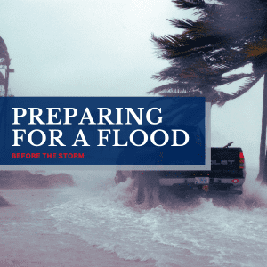 preparing for a flood in florida is a flood preparedness action plan
