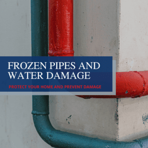 Protect Your Home From Frozen Pipes and Water Damage