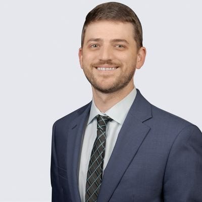Lee Calhoun headshot