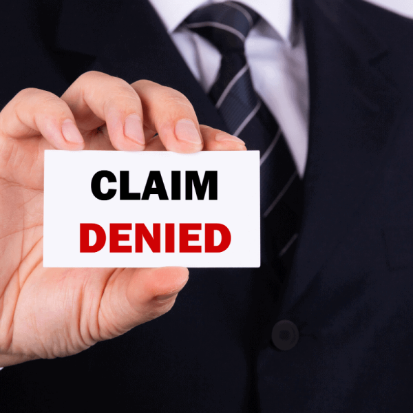 How to Reopen a Property Damage Claim after the Insurance Company Denied It